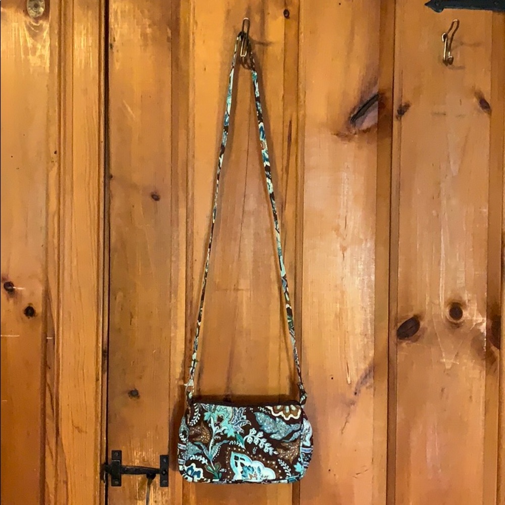 Vera Bradley Small Crossbody Purse